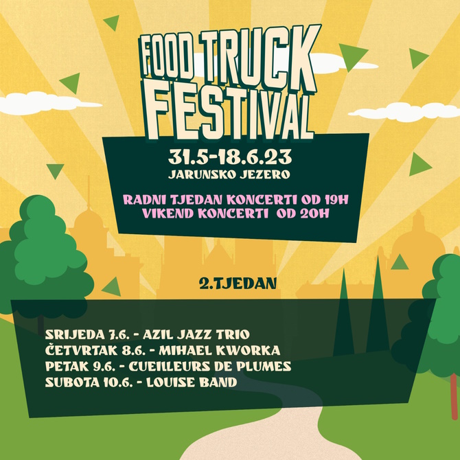 Food Truck Festival