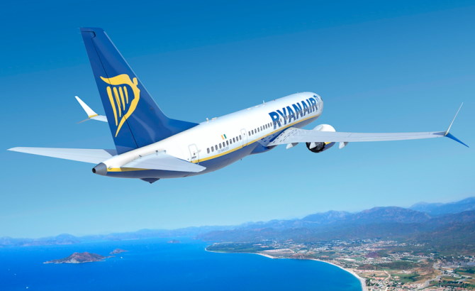 Foto: ryanair.com