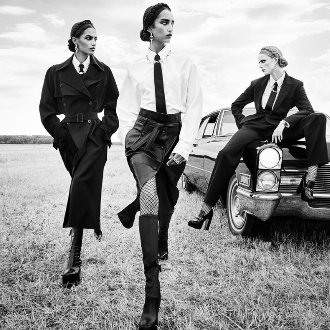 Foto: Steven Meisel, Zara