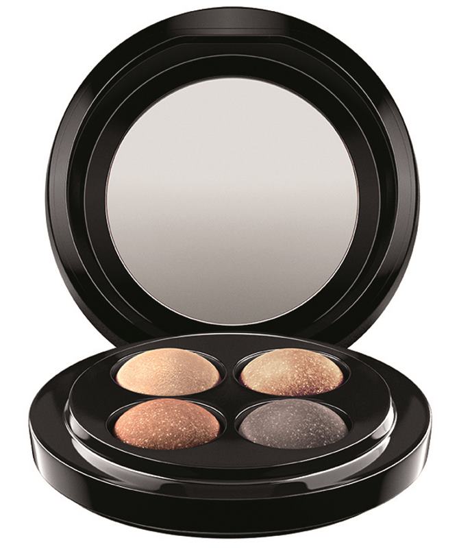 Mineralize Eye Shadow X4 iz kolekcije Haute Dogs