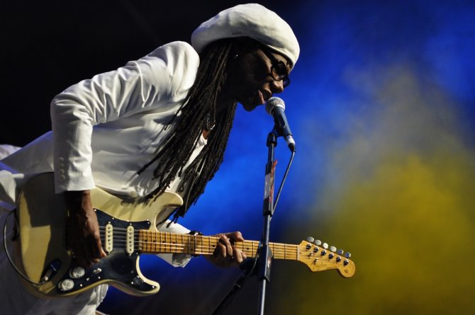 Nile Rodgers