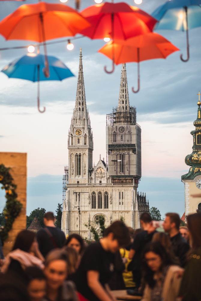 Baš Naš Gourmet&Music festival