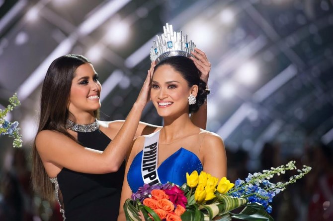 Pia Alonzo Wurtzbach | Foto: Miss Universe Organisation LLP