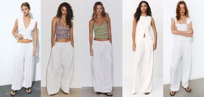 Foto: Zara, Pull&Bear, Stradivarius