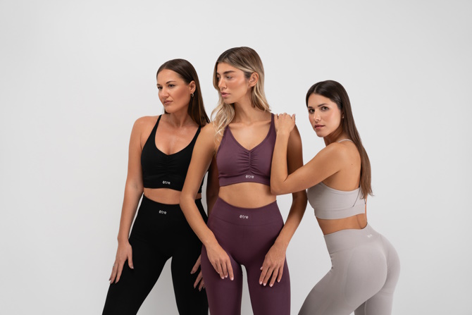 Foto: Erna Imamović i Daria Osipoova