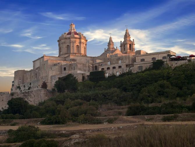 2. mjesto: Mdina i Zebbug, Malta | © PhotoWorks / 123rf.com