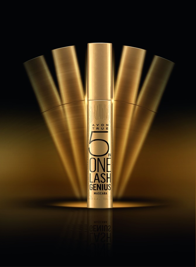 Avon True 5 in One Lash Genius