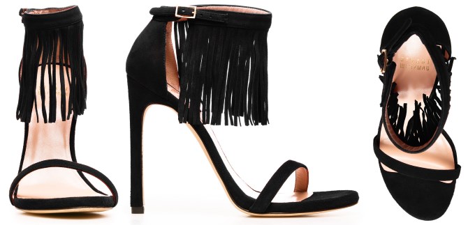 Sandale by Stuart Weitzman