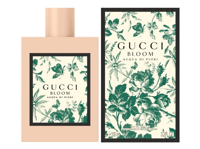 Gucci Bloom Acqua Di Fiori