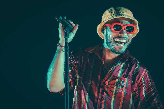 Anderson .Paak. Foto: Daniel Kiršić