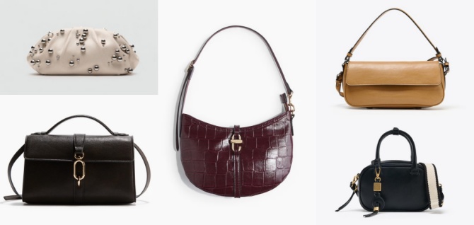 Foto: Mango, Zara, H&M