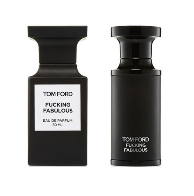 Tom Ford F***ing Fabulous