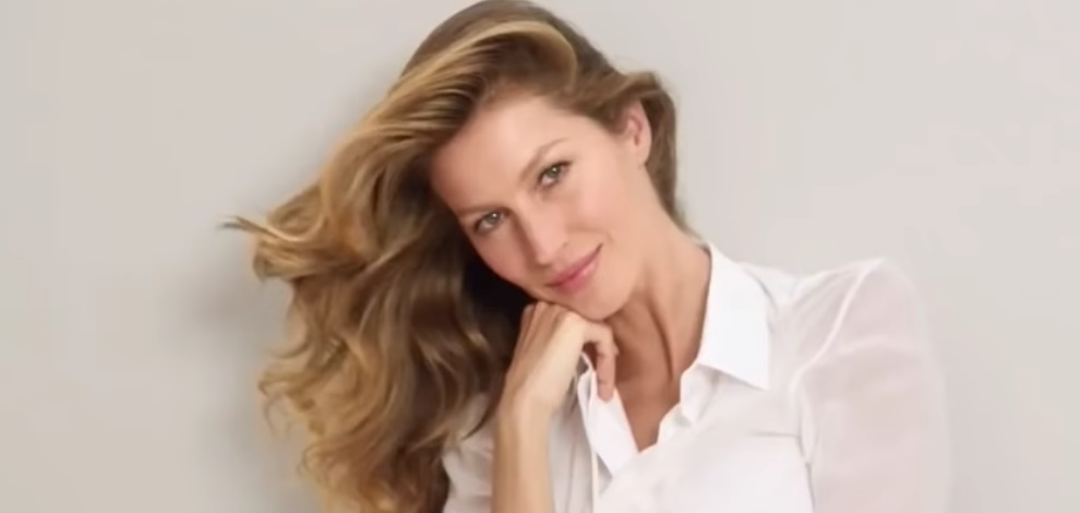 Foto: Gisele Bundchen | Pantene