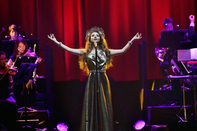 Sarah Brightman