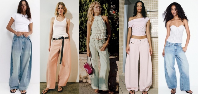 Foto: Zara, Pull&Bear, Stradivarius
