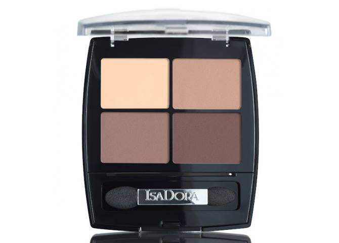 Eye Shadow Quartet nijanse Muddy Nudes