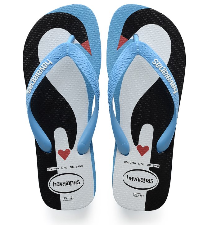 Havaianas, cijena: 139 kn