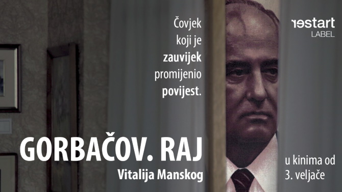 Gorbačov. Raj