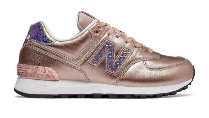 New Balance 574 Glitter Punk