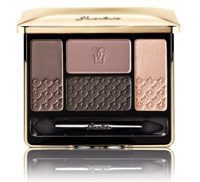 Guerlain Écrin 4 Couleurs Bloom of Rose