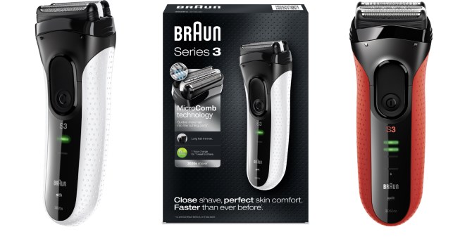 Braun Series 3