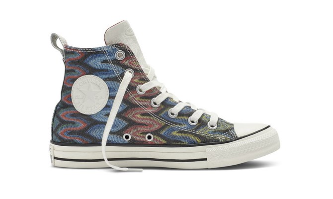 Converse & Missoni za proljeće/ljeto 2016.