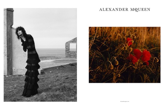 Alexander McQueen za jesen 2016.