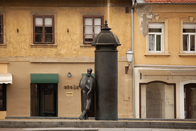 Vlaška ulica. Foto: M. Vrdoljak