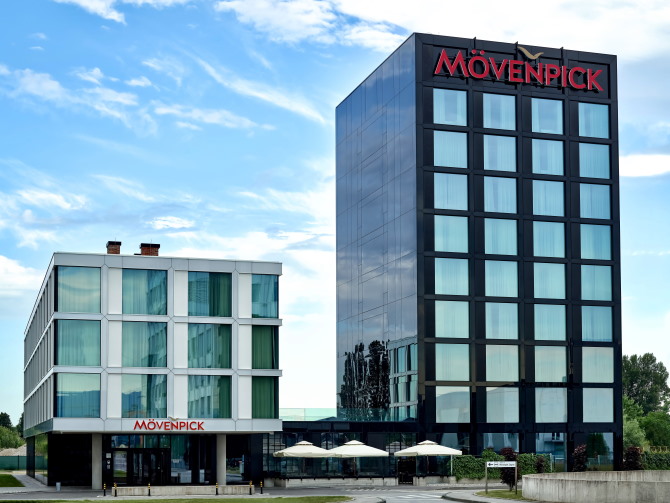 Mövenpick Zagreb