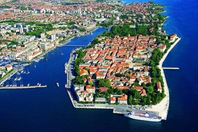 Zadar | Foto: Turistička zajednica Grada Zadra
