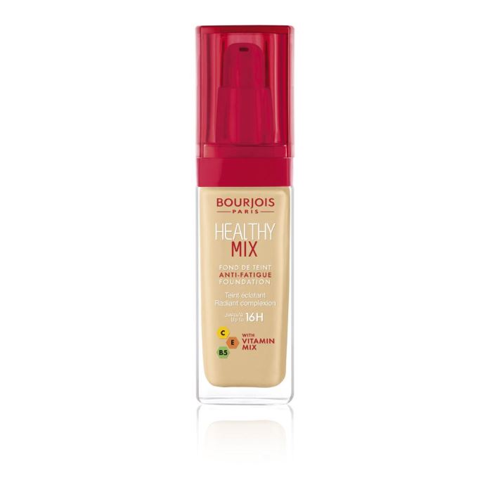 1. Healthy Mix Foundation, Bourjois