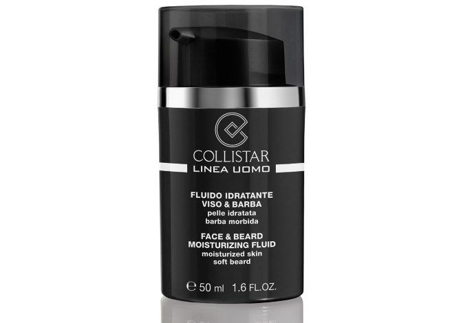 Collistar Face & Beard Moisturizing Fluid