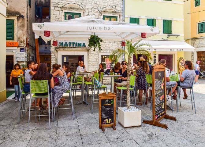 Fresh and Hash juice bar | Foto: Edi Grubišić