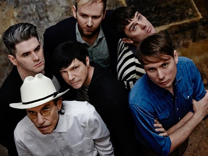 FFS (Franz Ferdinand & Sparks)