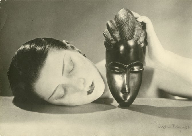 Man Ray