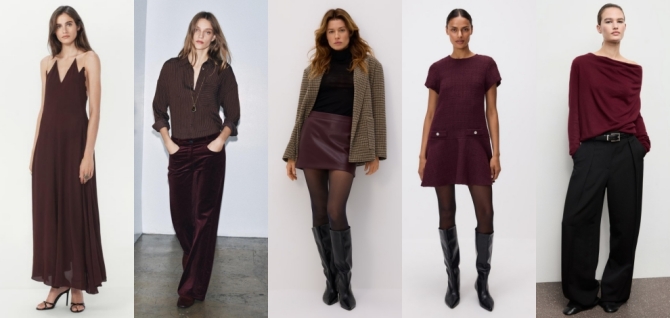 Foto: Zara, Mango, Reserved