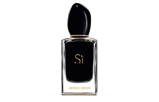 Si Intense, Giorgio Armani