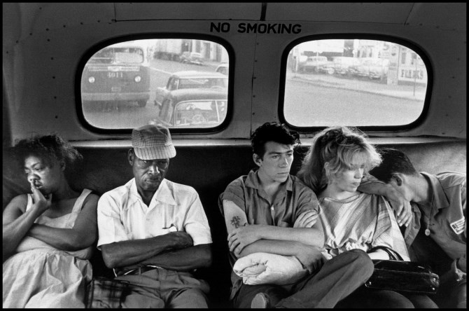 Foto: Bruce Davidson