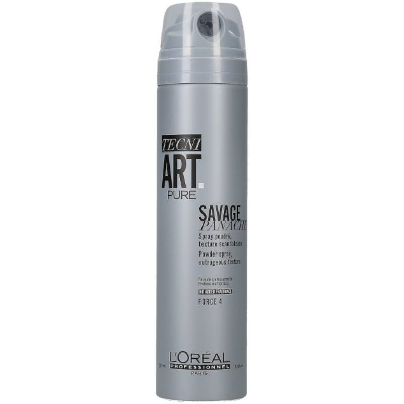  3. L'Oreal Professionnel Tecni.art Savage Panache