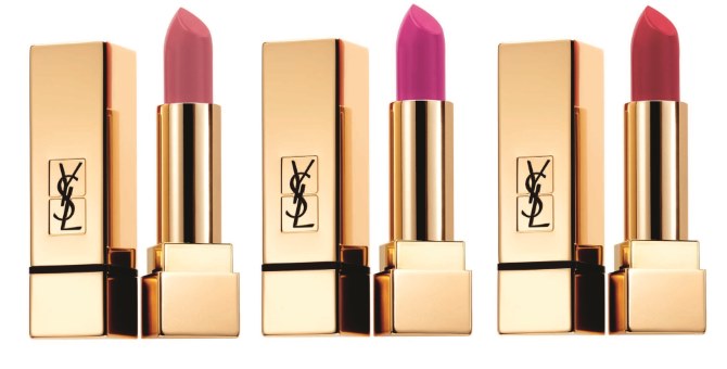 YSL Rouge Pur Couture The Mats