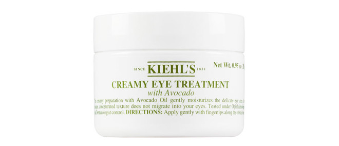 Krema Creamy Eye Treatment With Avocado, Kiehl’s