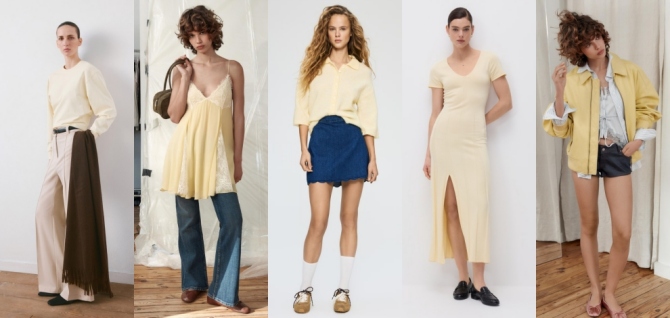 Foto: Zara, Mango, Reserved