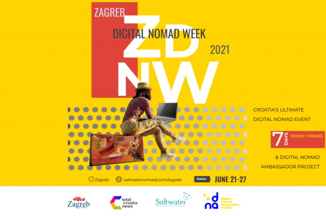 Zagreb Digital Nomad Week