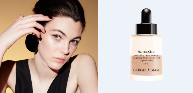 Maestro Glow by Giorgio Armani Beauty