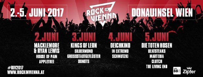 Rock in Vienna