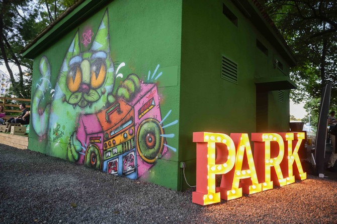 Foto: Rougemarin Park