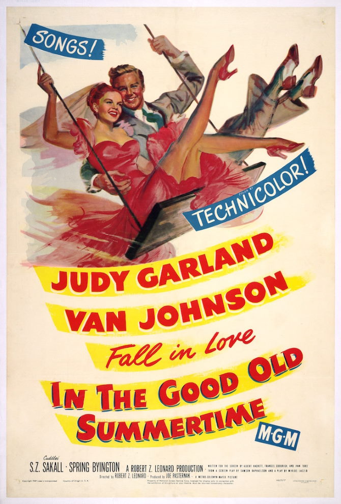 In The Good Old Summertime (1949)