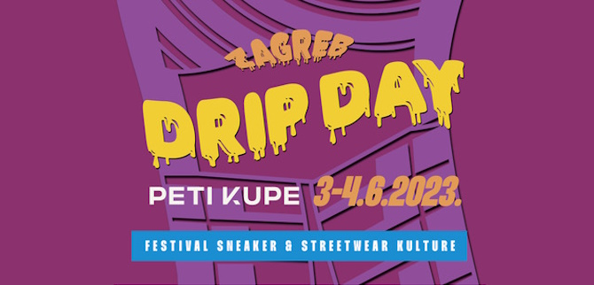 Zagreb Drip Day
