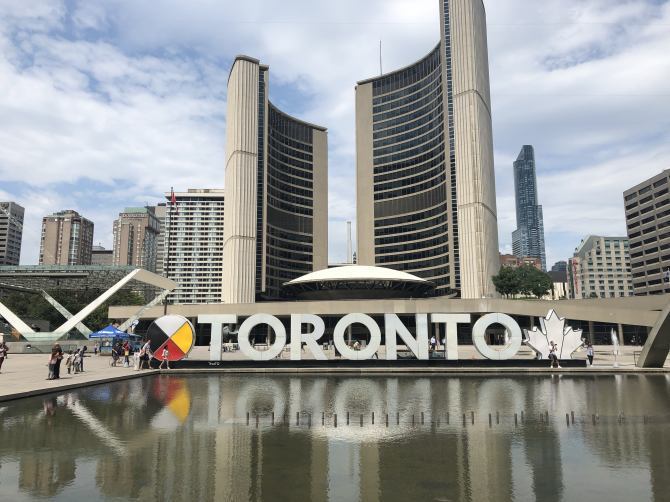 Toronto. Foto: Srečko Zajec, CroModa