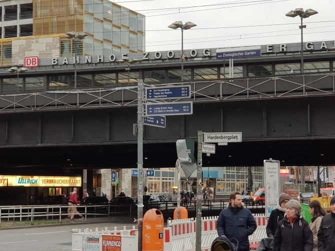 Wir Kinder vom Bahnhof Zoo